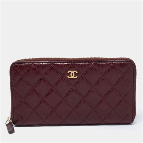 chanel pharrell wallet|chanel wallet size.